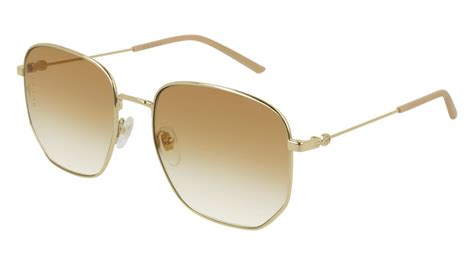 lunette gucci gg0396s|Gucci™ GG0396S Round Sunglasses .